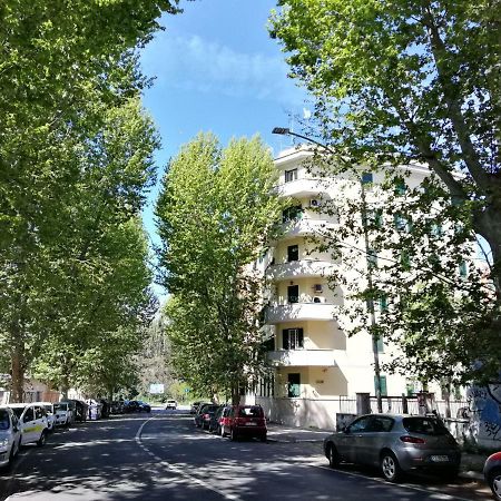 Апартаменты Garbatella'S In Рим Экстерьер фото